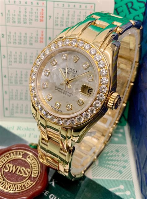 rolex pearlmaster 80298.